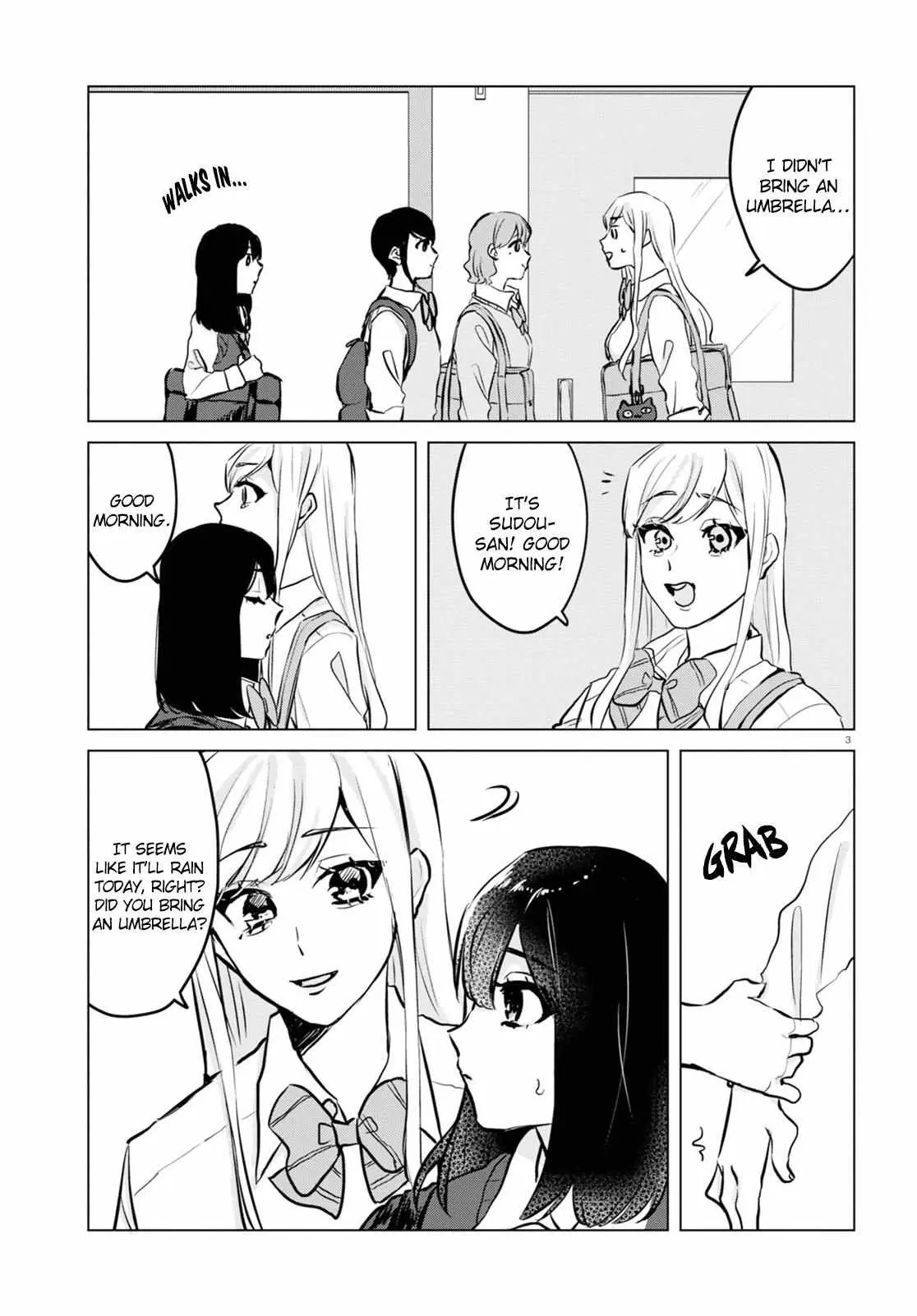 Read Itazura Privacy chapter 8 image 2 on Lezhin