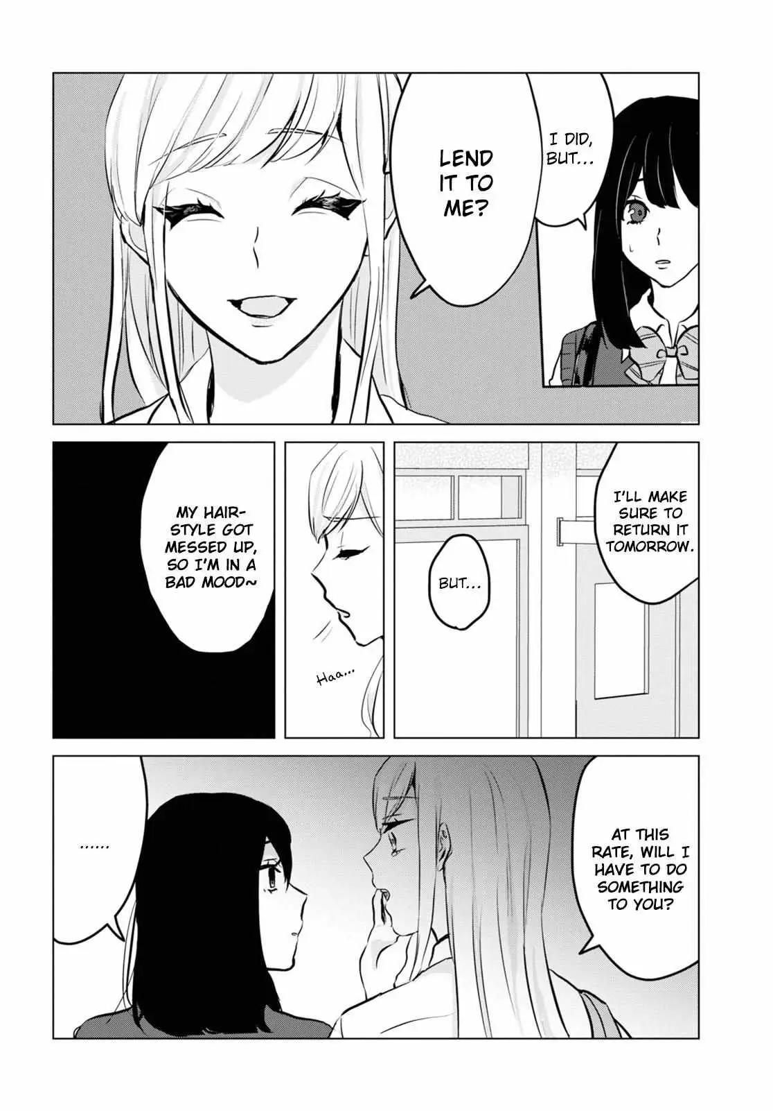 Read Itazura Privacy chapter 8 image 3 on Lezhin