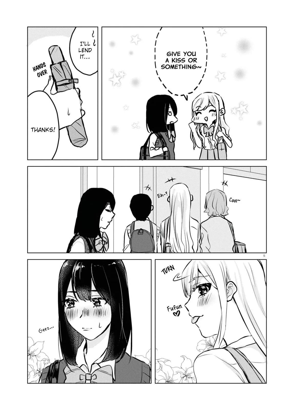 Read Itazura Privacy chapter 8 image 4 on Lezhin