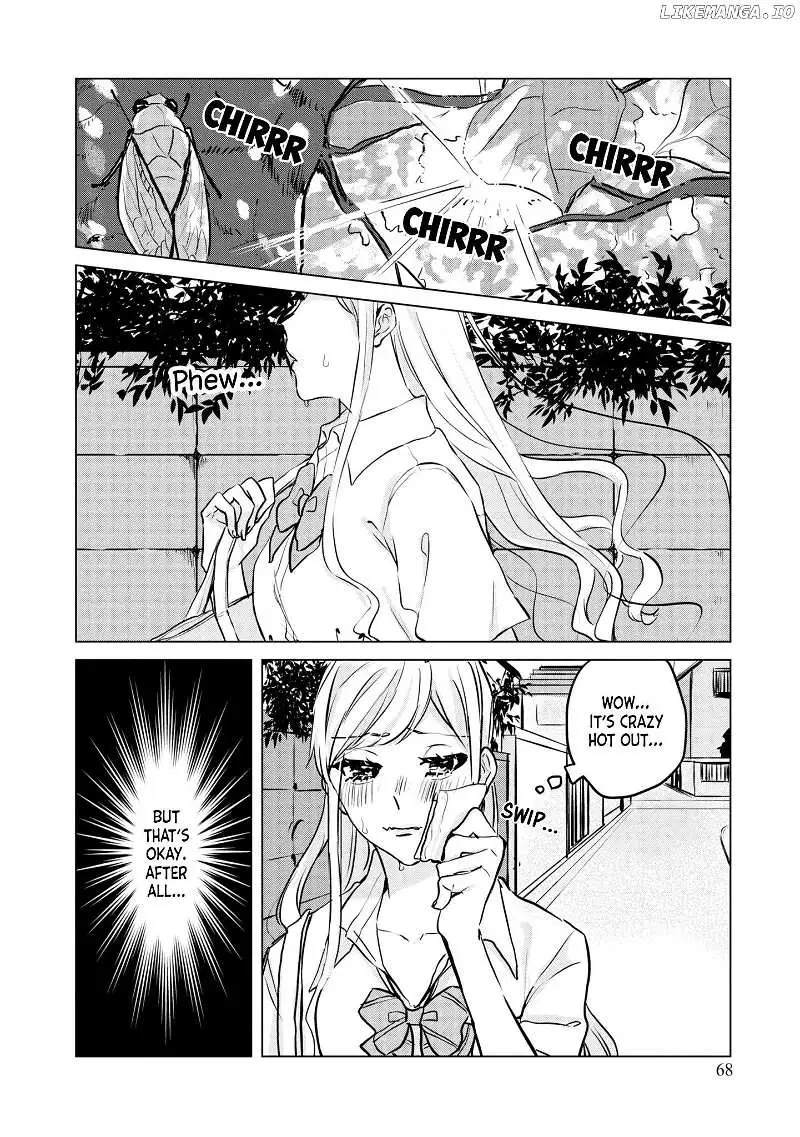 Read Itazura Privacy chapter 9 image 1 on Lezhin