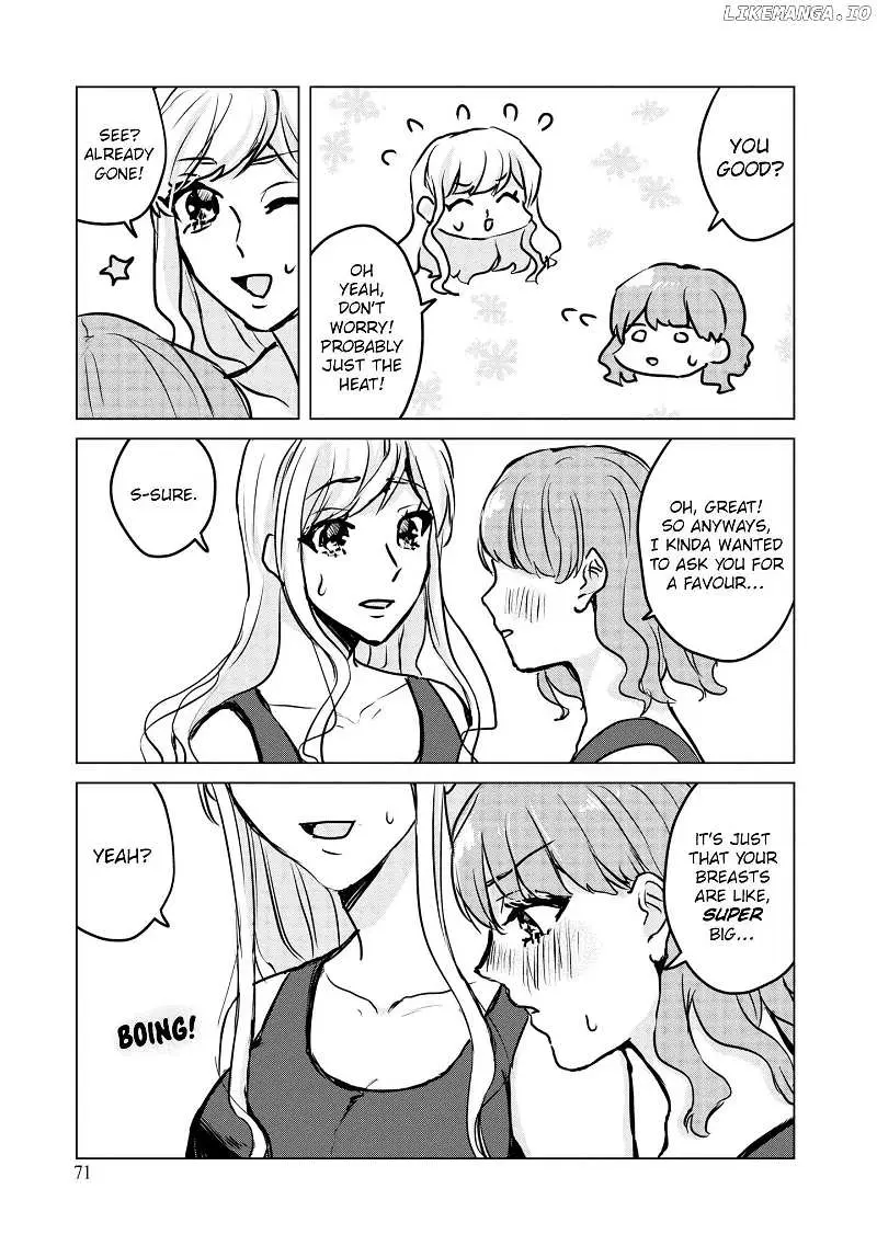 Read Itazura Privacy chapter 9 image 4 on Lezhin