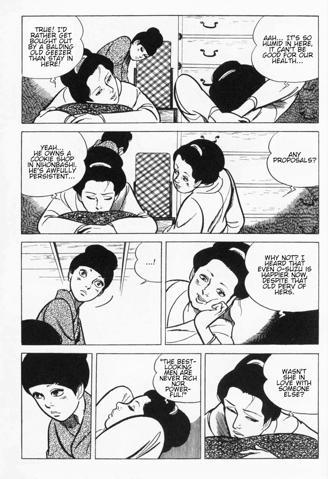 Read Itezuru chapter 1 image 20 on Lezhin