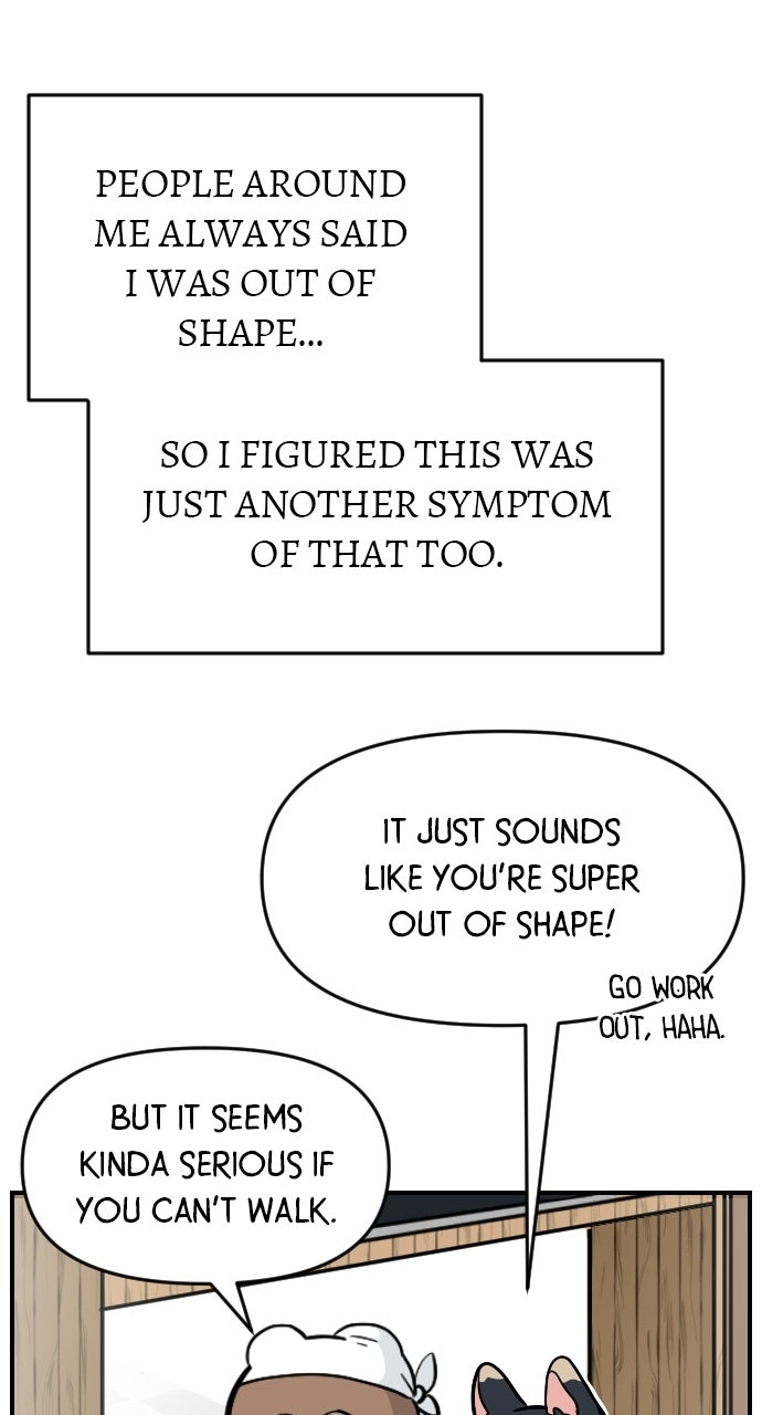 Read It’ll Be Okay chapter 1 image 34 on Lezhin