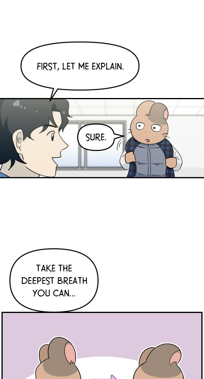 Read It’ll Be Okay chapter 10 image 27 on Lezhin