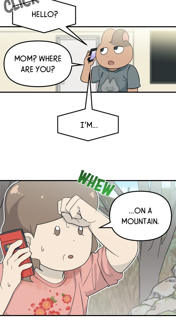 Read It’ll Be Okay chapter 11 image 16 on Lezhin