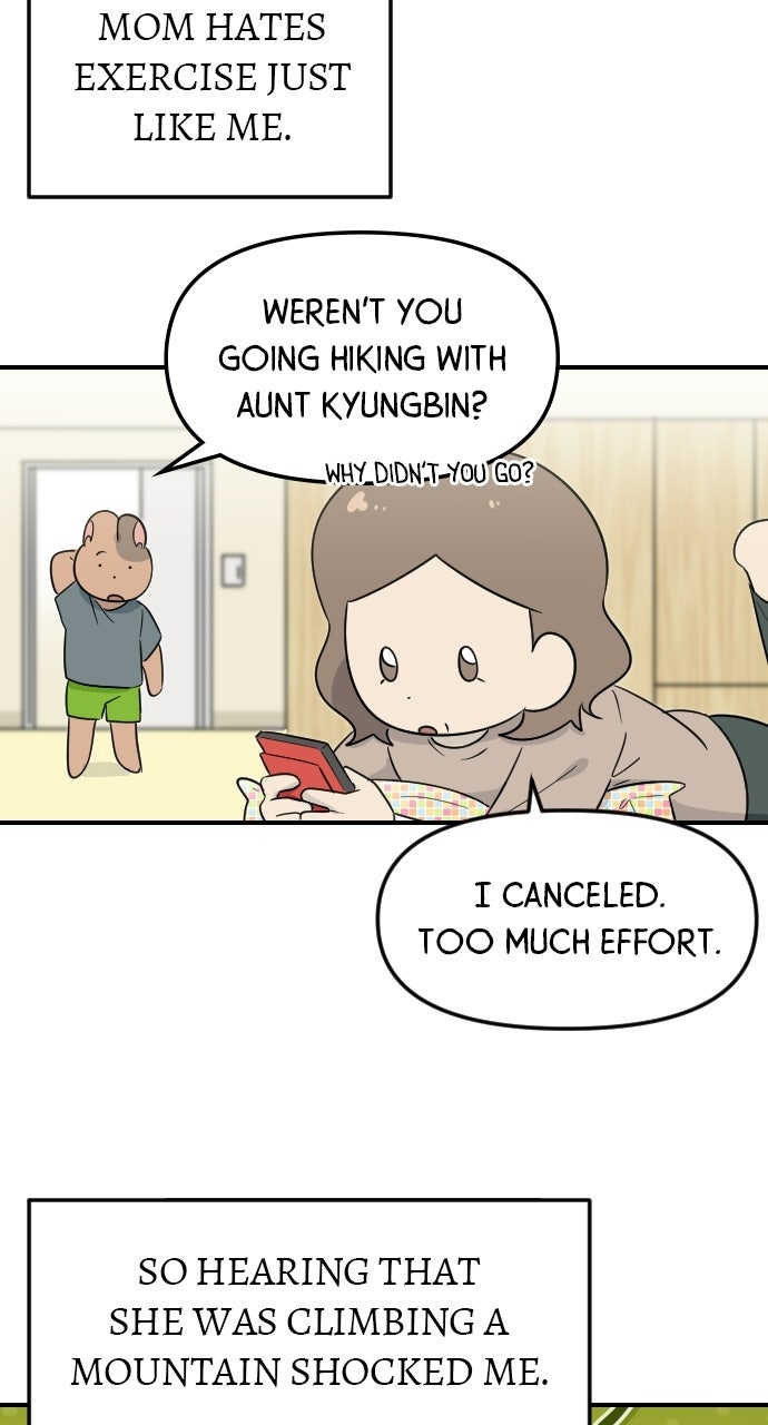 Read It’ll Be Okay chapter 11 image 18 on Lezhin