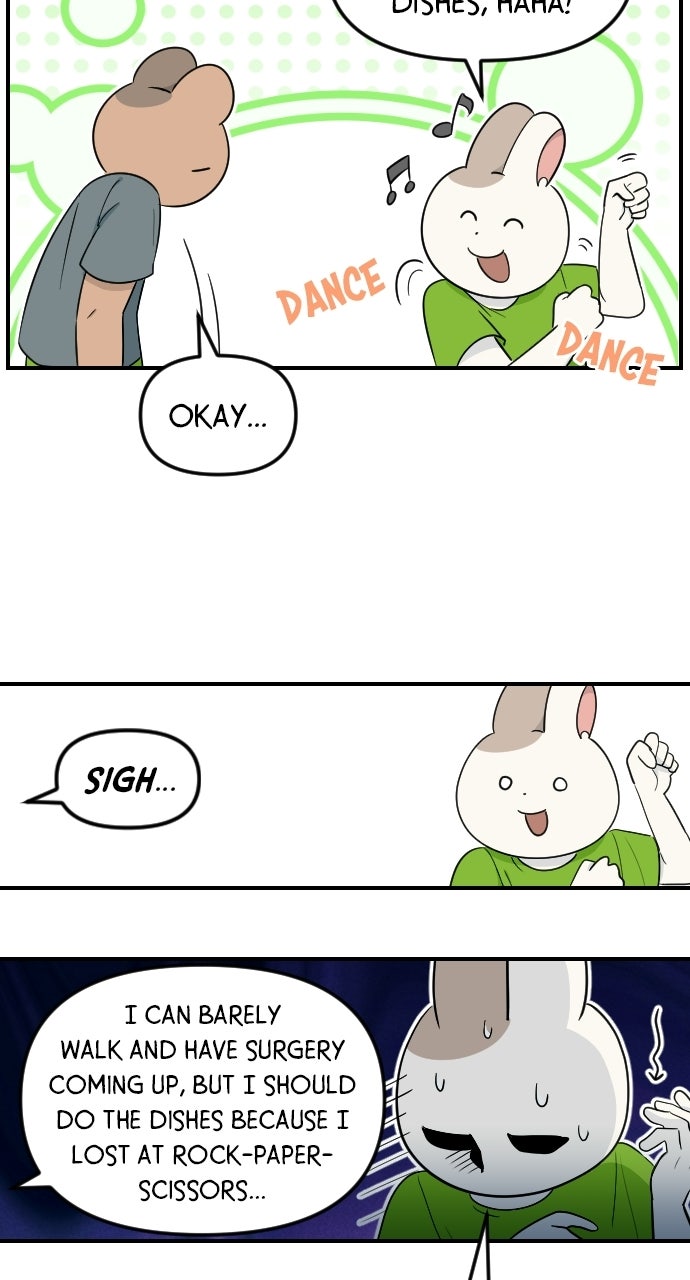 Read It’ll Be Okay chapter 11 image 26 on Lezhin
