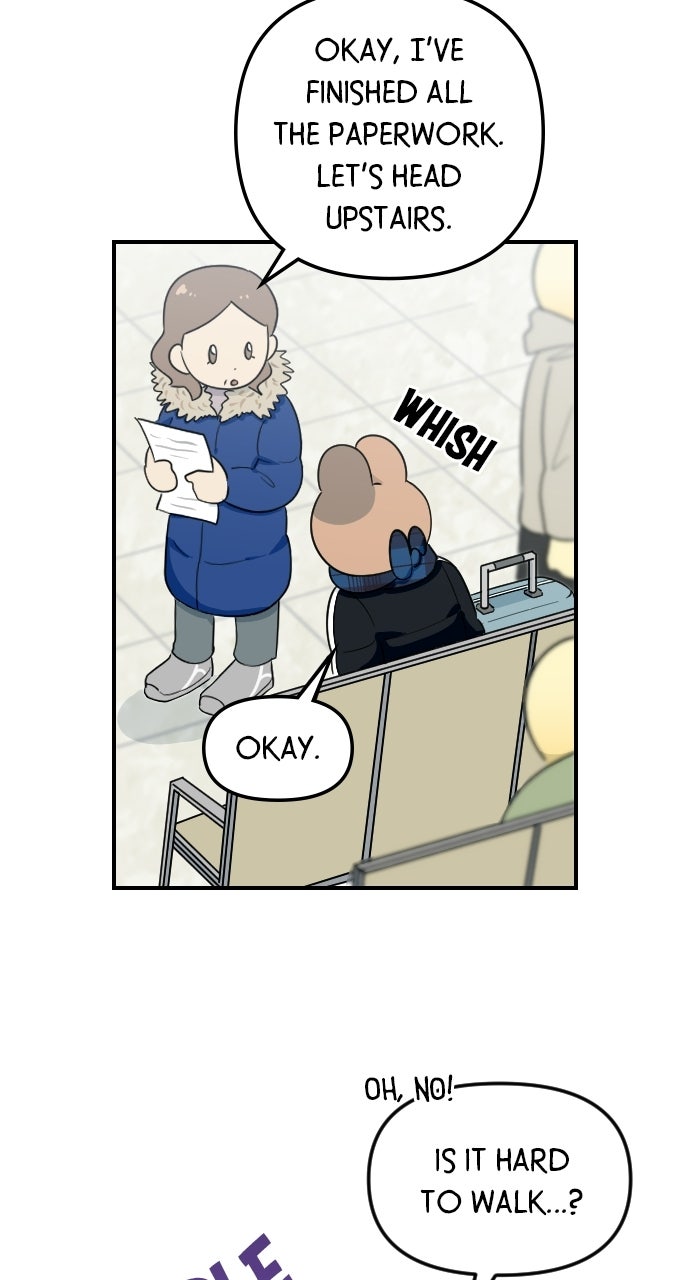 Read It’ll Be Okay chapter 11 image 33 on Lezhin