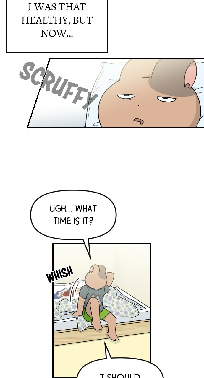 Read It’ll Be Okay chapter 11 image 4 on Lezhin