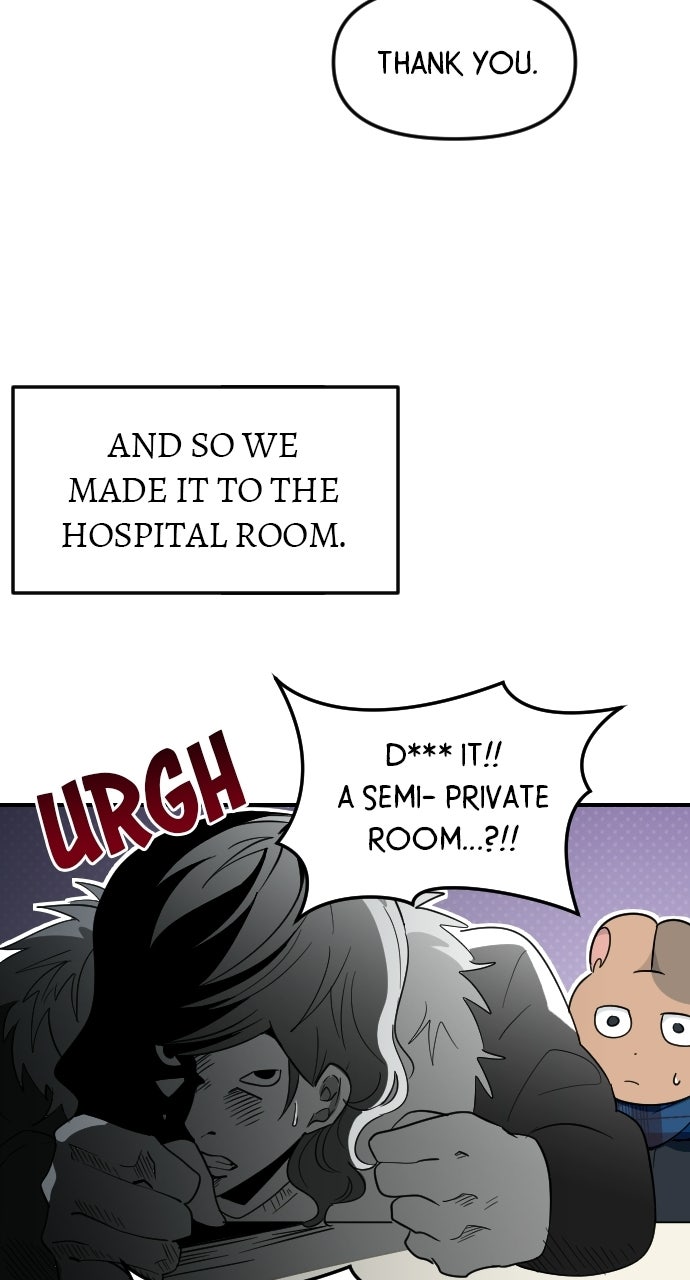 Read It’ll Be Okay chapter 12 image 23 on Lezhin