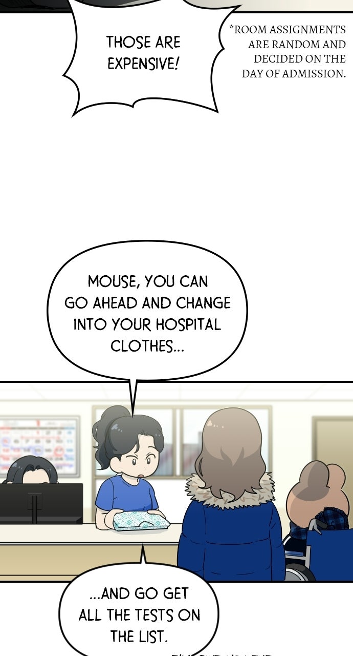 Read It’ll Be Okay chapter 12 image 24 on Lezhin