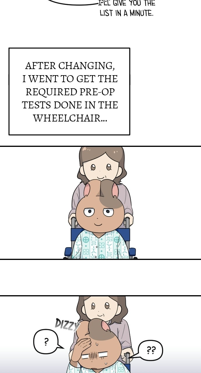 Read It’ll Be Okay chapter 12 image 25 on Lezhin