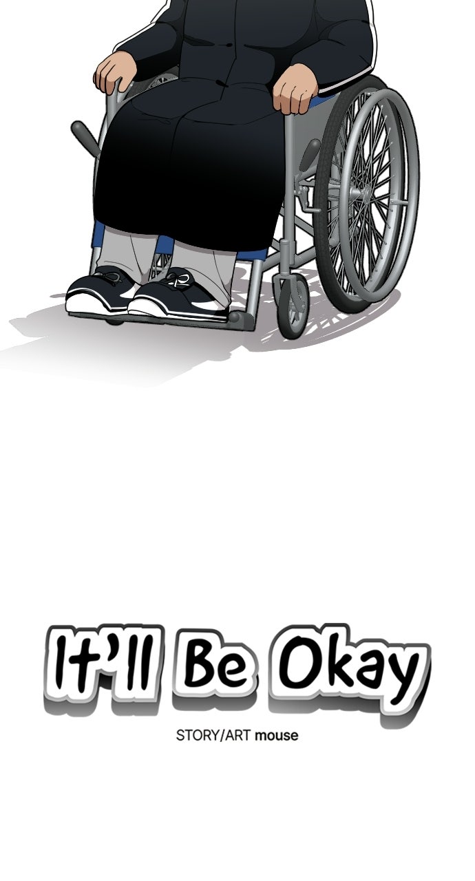Read It’ll Be Okay chapter 12 image 8 on Lezhin