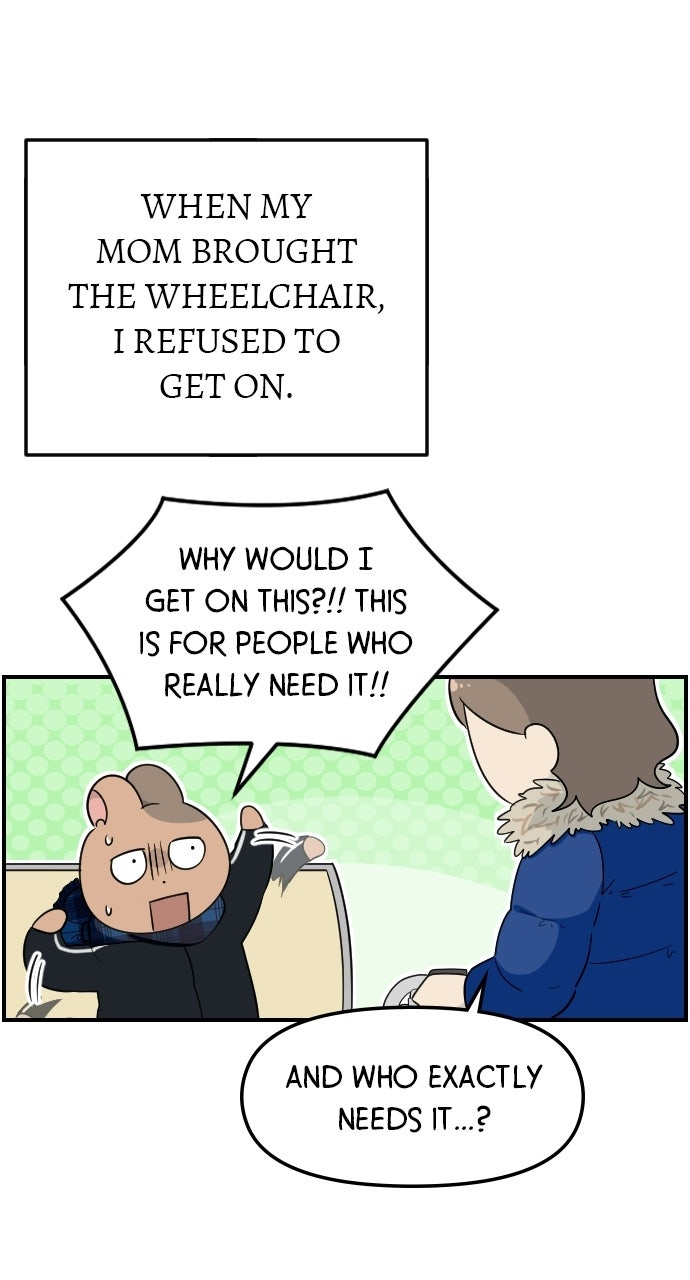 Read It’ll Be Okay chapter 12 image 9 on Lezhin
