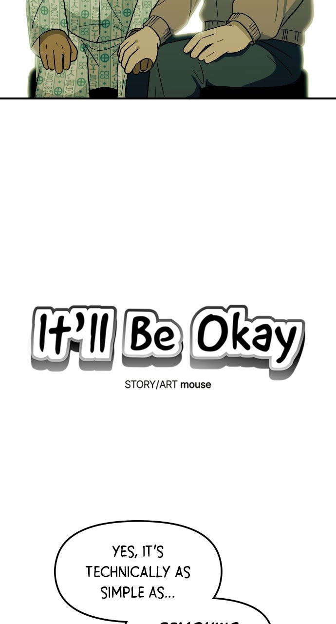 Read It’ll Be Okay chapter 13 image 2 on Lezhin