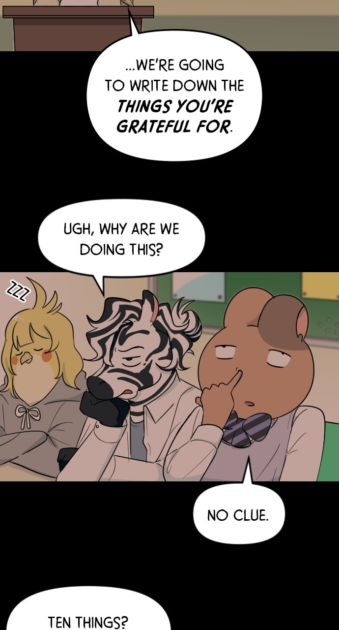 Read It’ll Be Okay chapter 13 image 35 on Lezhin
