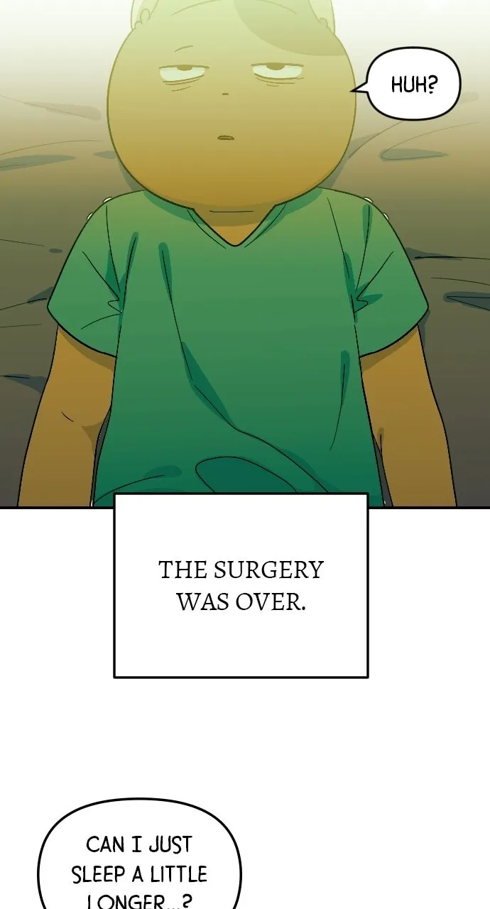 Read It’ll Be Okay chapter 14 image 32 on Lezhin
