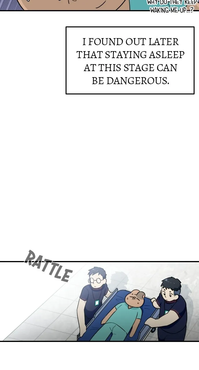 Read It’ll Be Okay chapter 14 image 34 on Lezhin