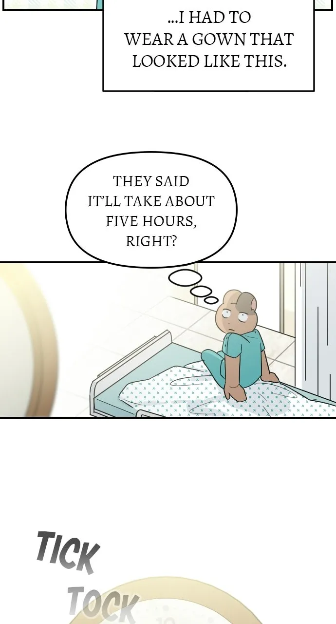 Read It’ll Be Okay chapter 14 image 7 on Lezhin