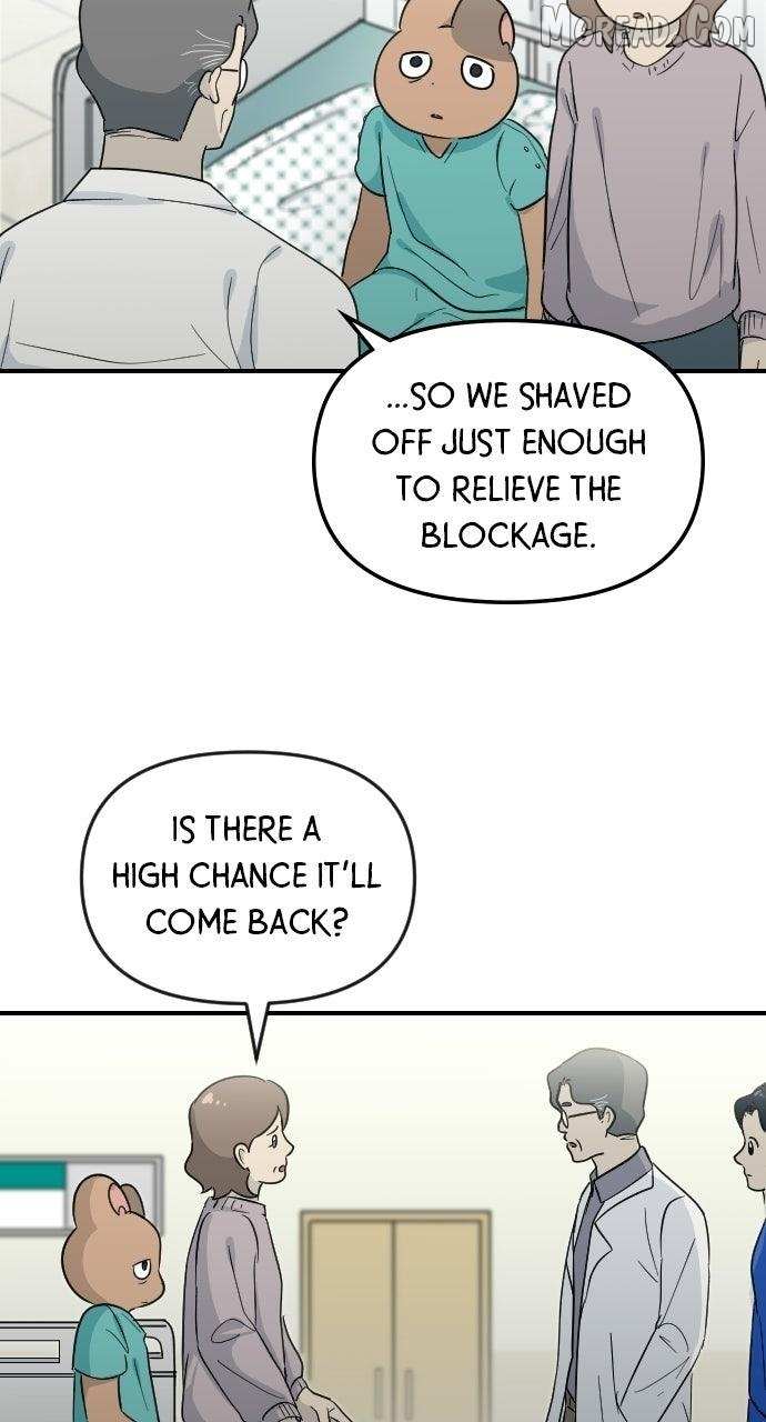 Read It’ll Be Okay chapter 15 image 10 on Lezhin