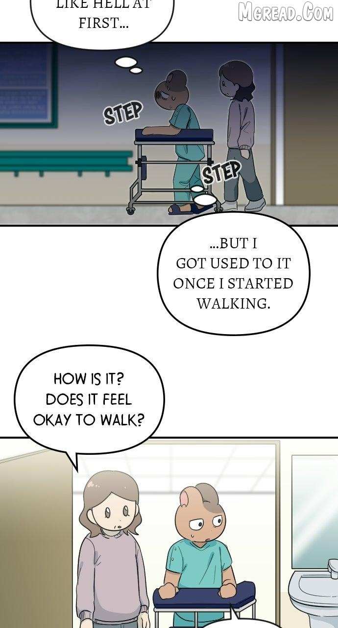 Read It’ll Be Okay chapter 15 image 13 on Lezhin