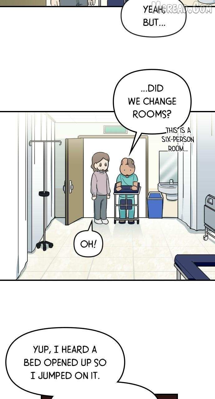 Read It’ll Be Okay chapter 15 image 14 on Lezhin