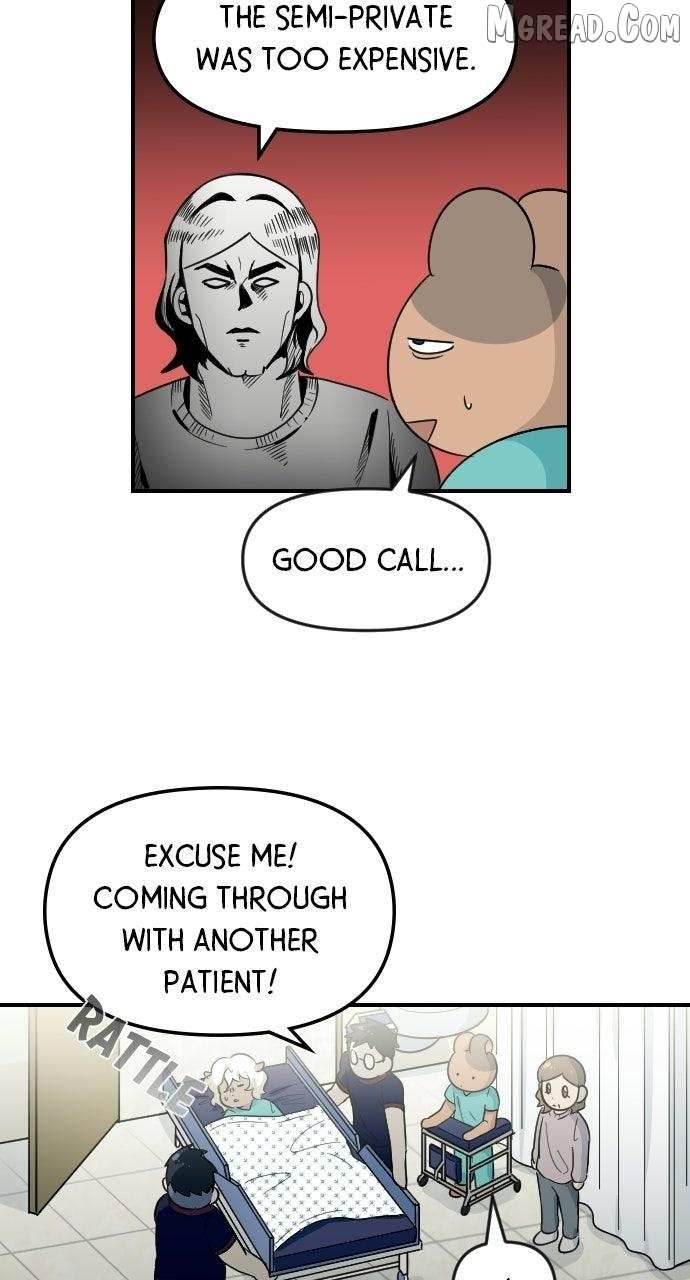 Read It’ll Be Okay chapter 15 image 15 on Lezhin