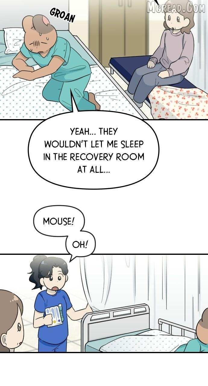 Read It’ll Be Okay chapter 15 image 18 on Lezhin