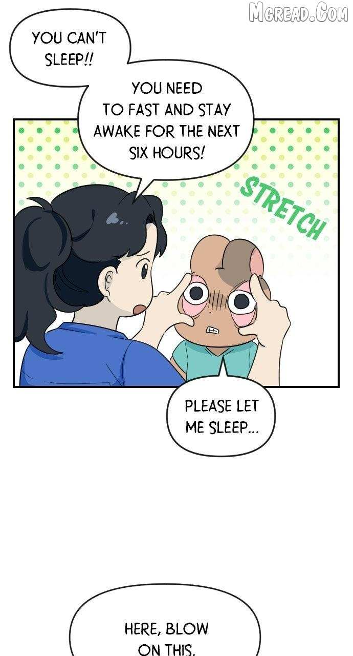 Read It’ll Be Okay chapter 15 image 19 on Lezhin