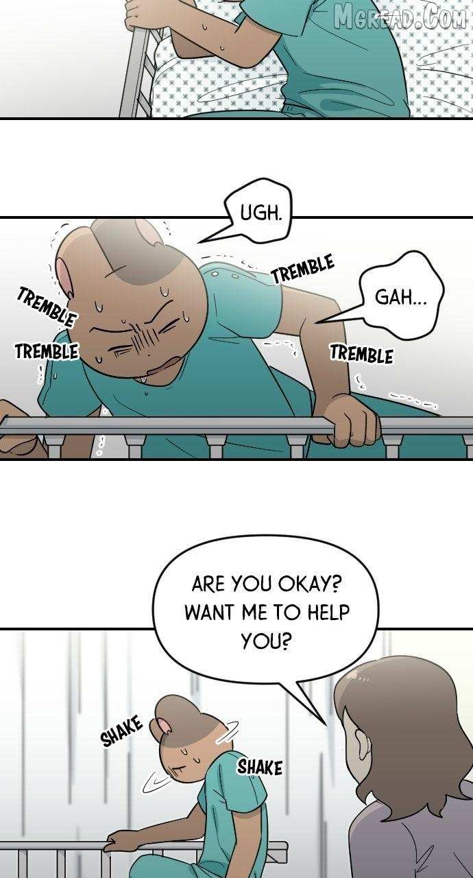 Read It’ll Be Okay chapter 15 image 2 on Lezhin