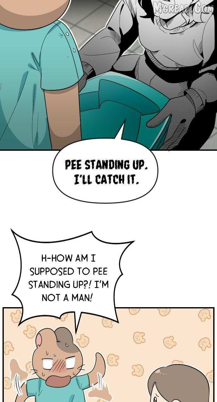 Read It’ll Be Okay chapter 15 image 32 on Lezhin