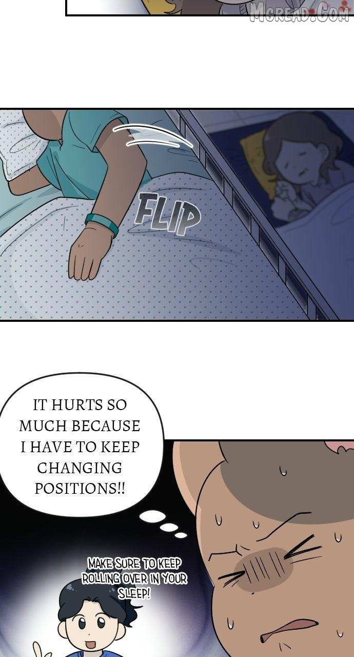 Read It’ll Be Okay chapter 15 image 35 on Lezhin