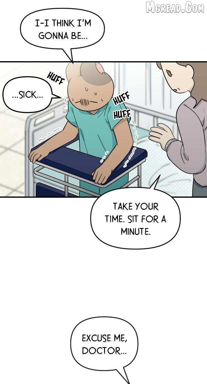 Read It’ll Be Okay chapter 15 image 5 on Lezhin