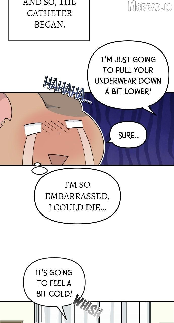 Read It’ll Be Okay chapter 16 image 11 on Lezhin