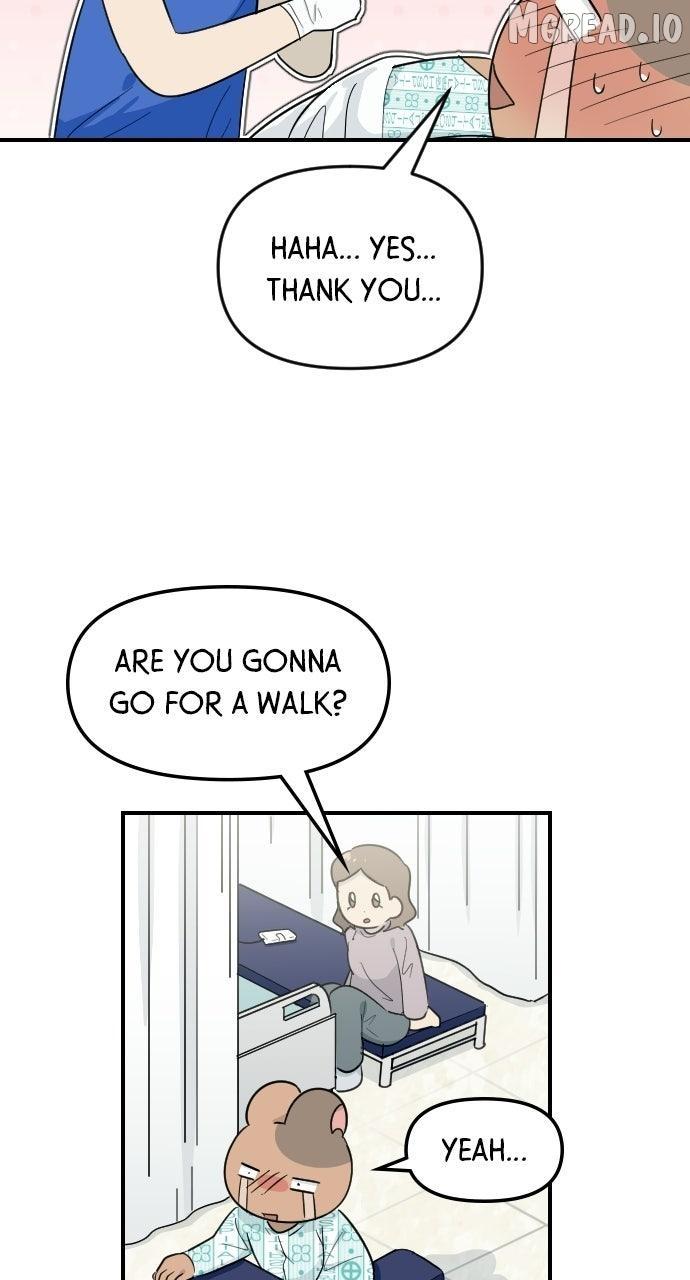 Read It’ll Be Okay chapter 16 image 15 on Lezhin