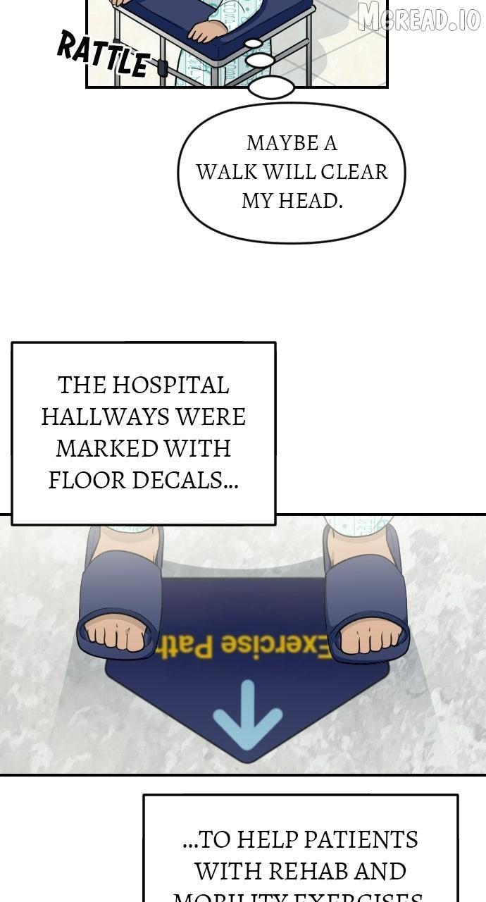 Read It’ll Be Okay chapter 16 image 16 on Lezhin