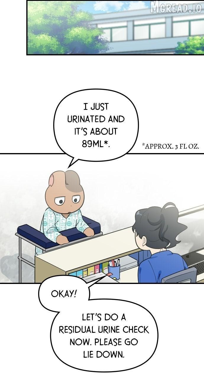 Read It’ll Be Okay chapter 16 image 4 on Lezhin