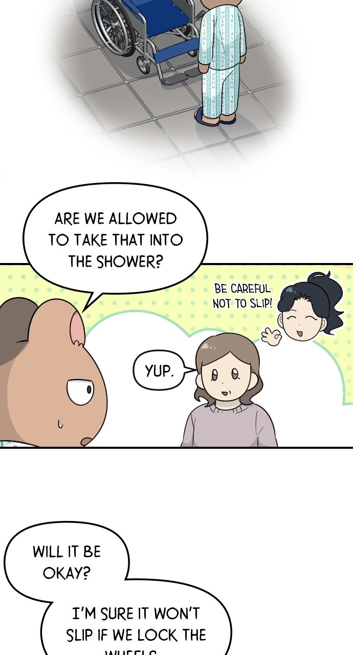 Read It’ll Be Okay chapter 17 image 12 on Lezhin