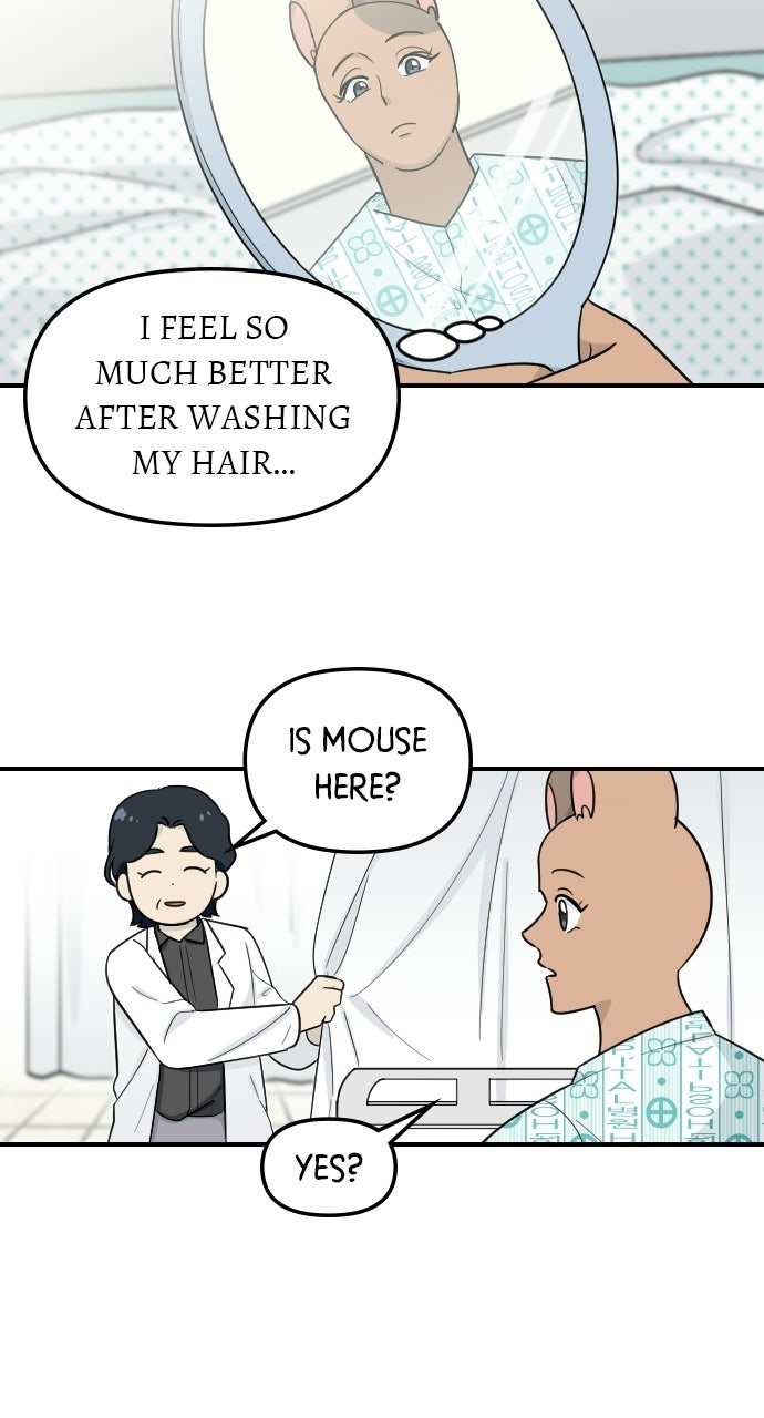 Read It’ll Be Okay chapter 17 image 16 on Lezhin