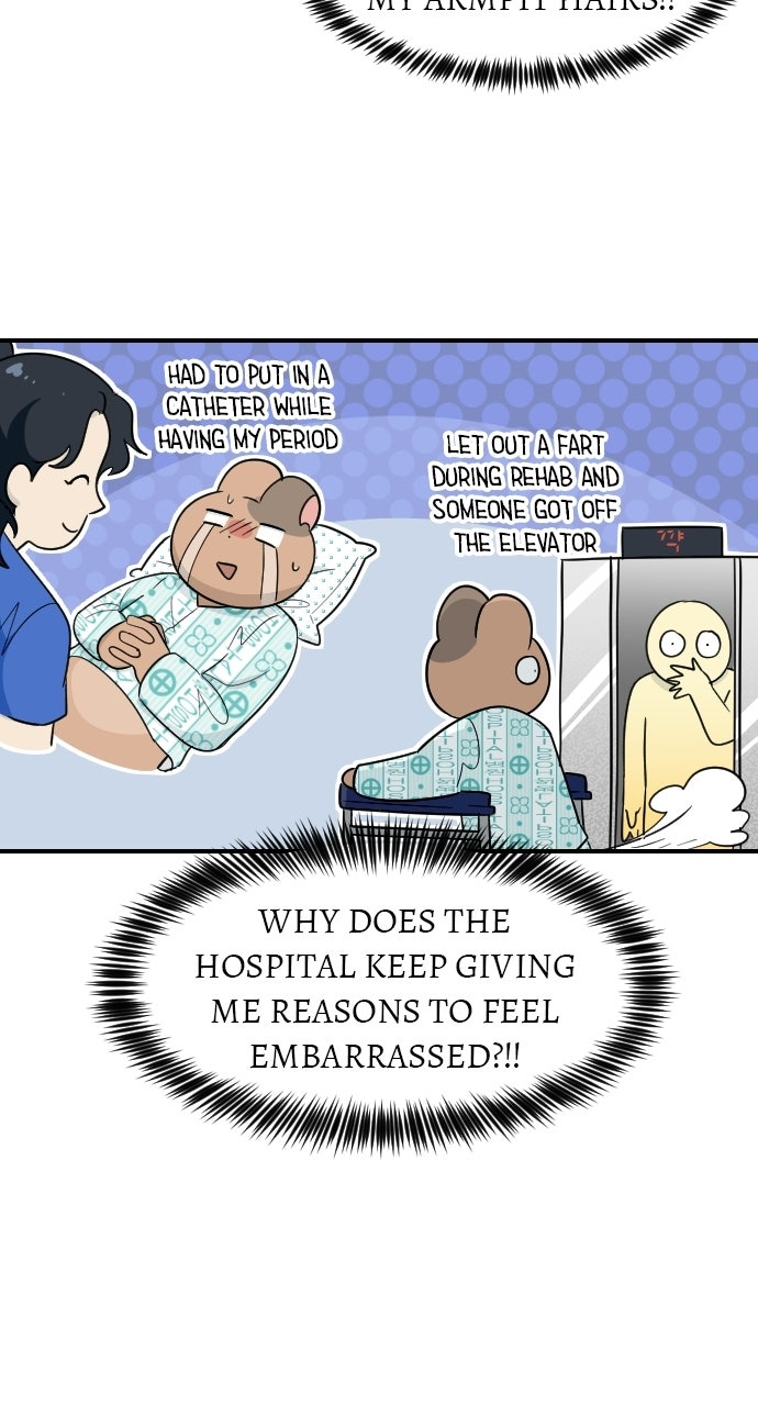 Read It’ll Be Okay chapter 17 image 21 on Lezhin