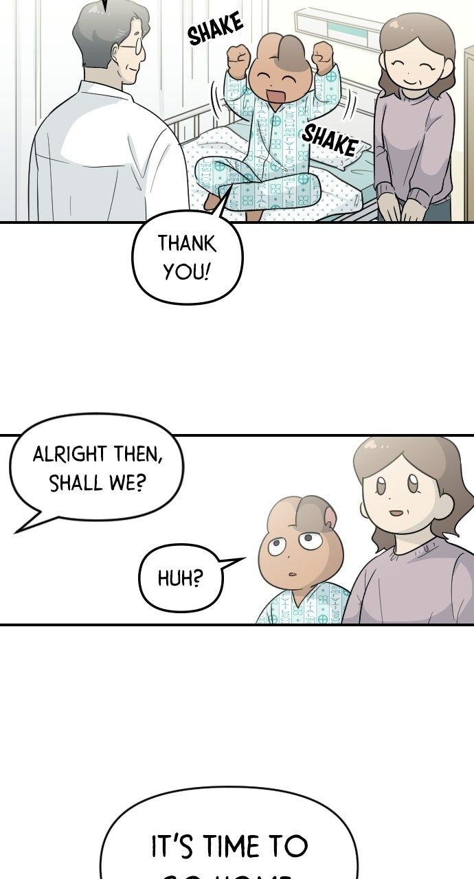 Read It’ll Be Okay chapter 17 image 30 on Lezhin