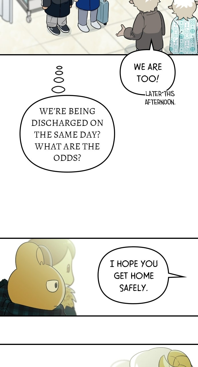 Read It’ll Be Okay chapter 17 image 34 on Lezhin