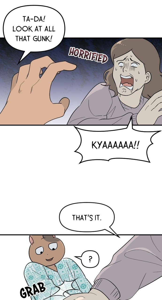 Read It’ll Be Okay chapter 17 image 8 on Lezhin