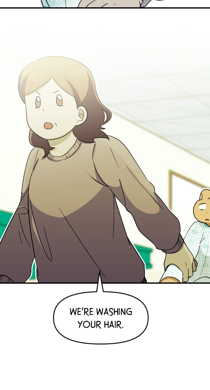 Read It’ll Be Okay chapter 17 image 9 on Lezhin