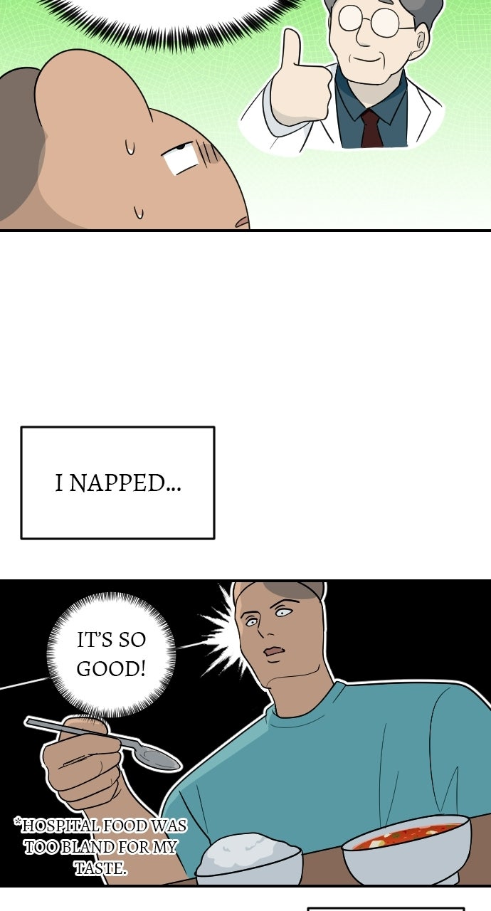Read It’ll Be Okay chapter 18 image 19 on Lezhin