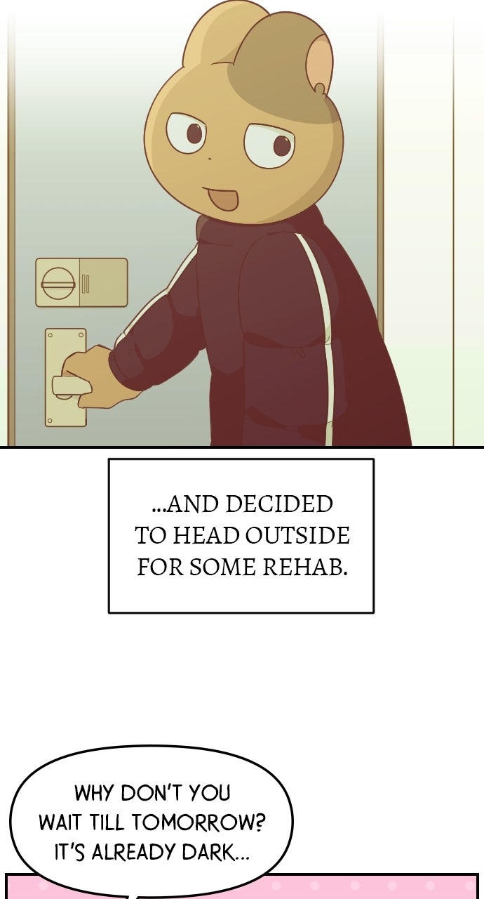 Read It’ll Be Okay chapter 18 image 21 on Lezhin