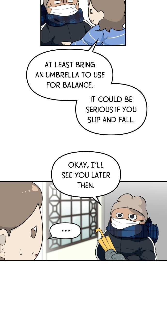 Read It’ll Be Okay chapter 18 image 23 on Lezhin