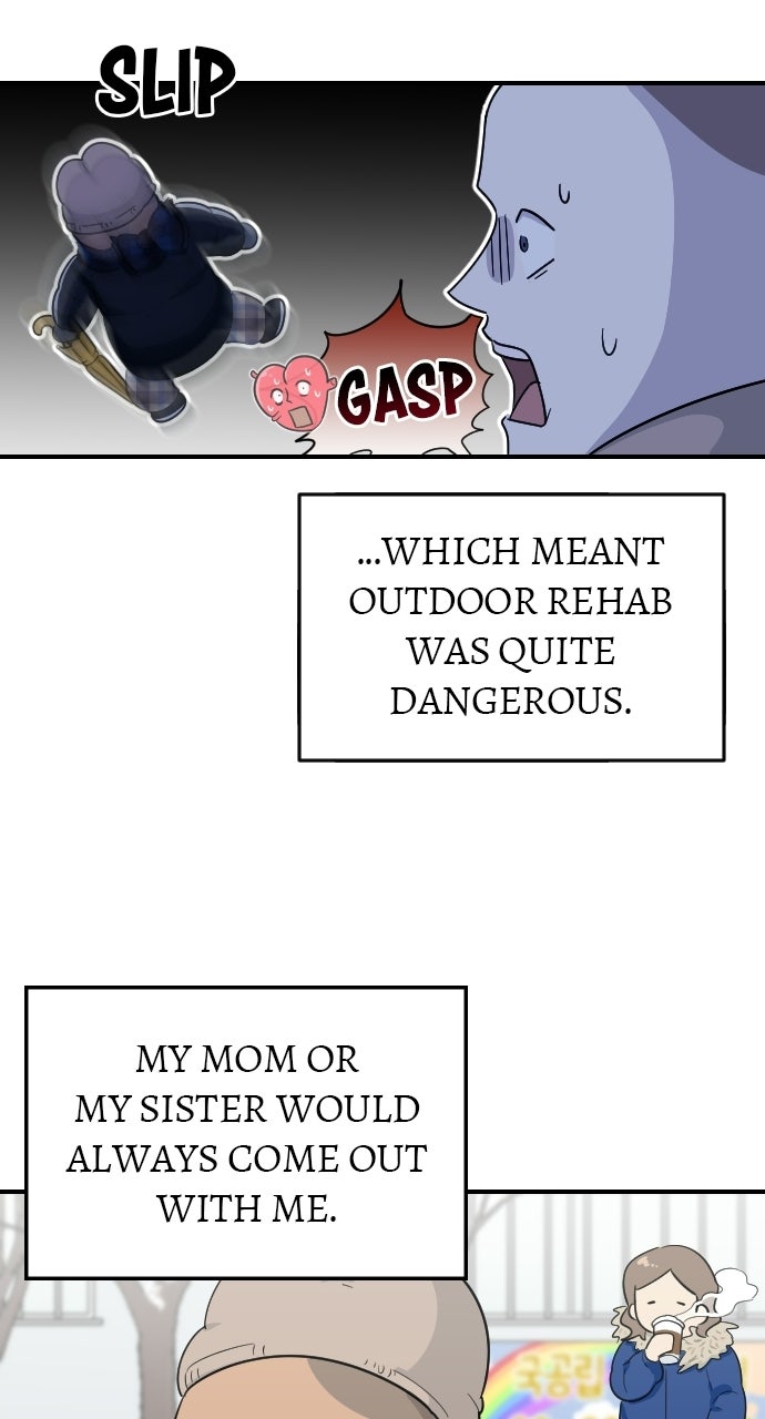 Read It’ll Be Okay chapter 18 image 28 on Lezhin