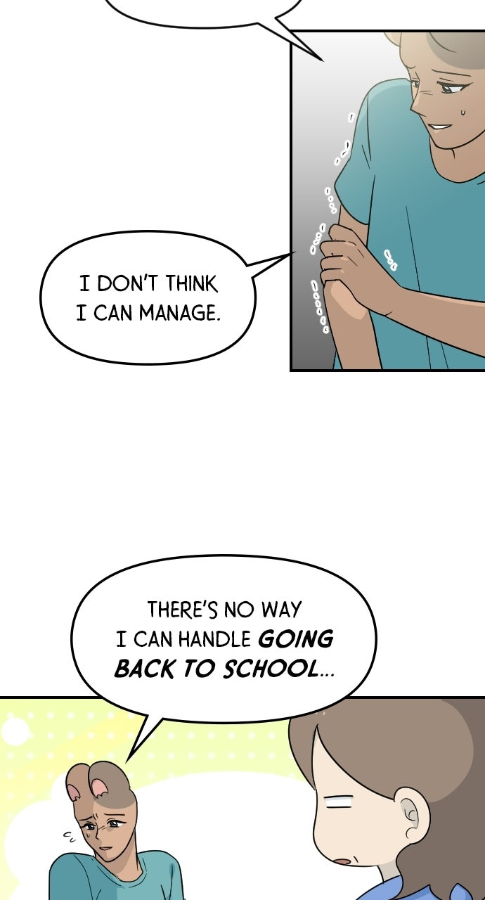 Read It’ll Be Okay chapter 18 image 35 on Lezhin