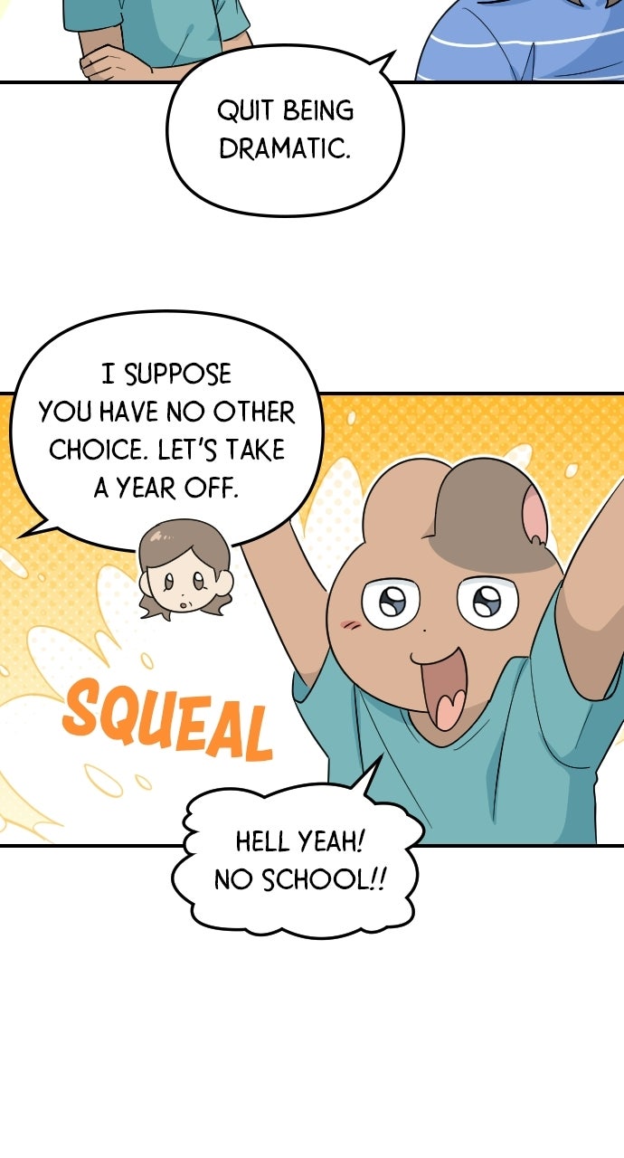 Read It’ll Be Okay chapter 18 image 36 on Lezhin